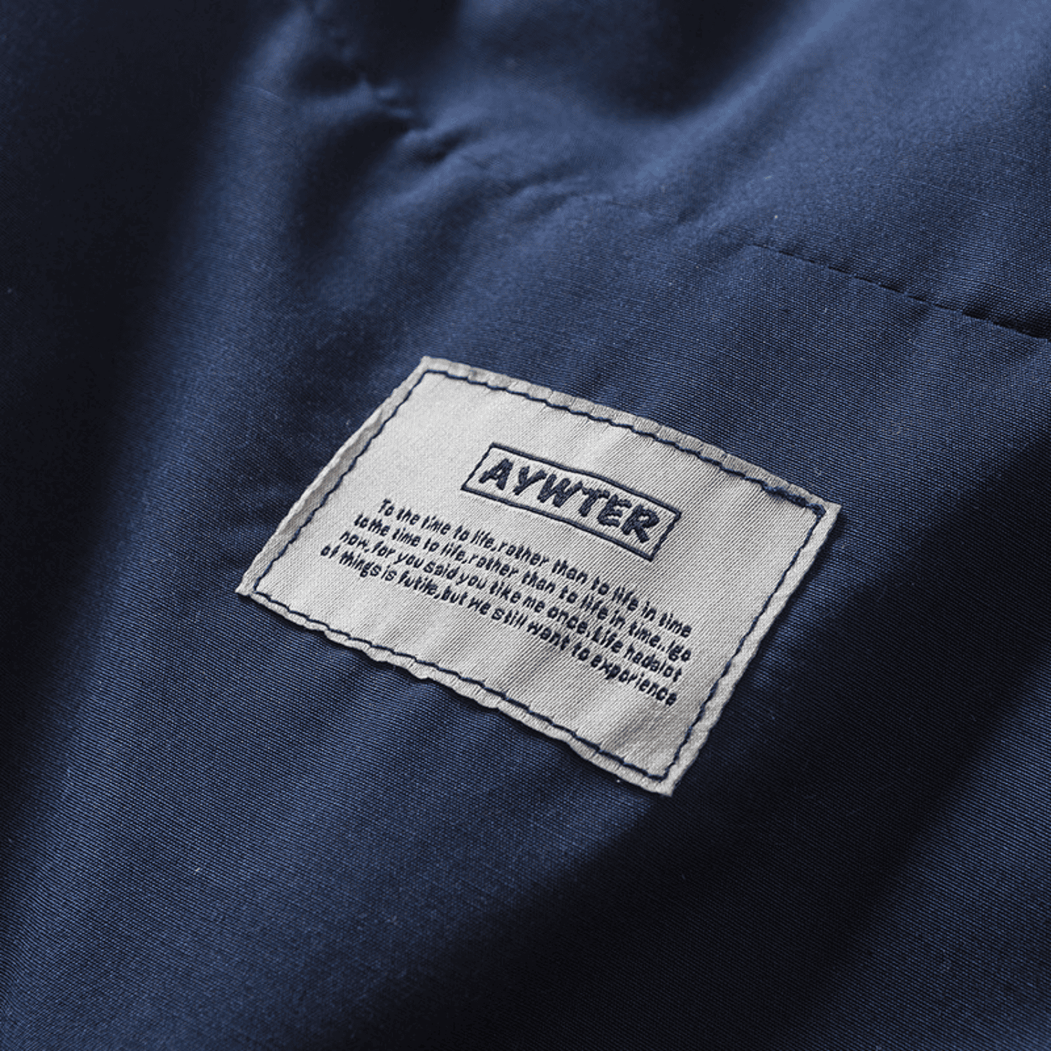 Reversible ColorBlock Stand‑Collar Jacket