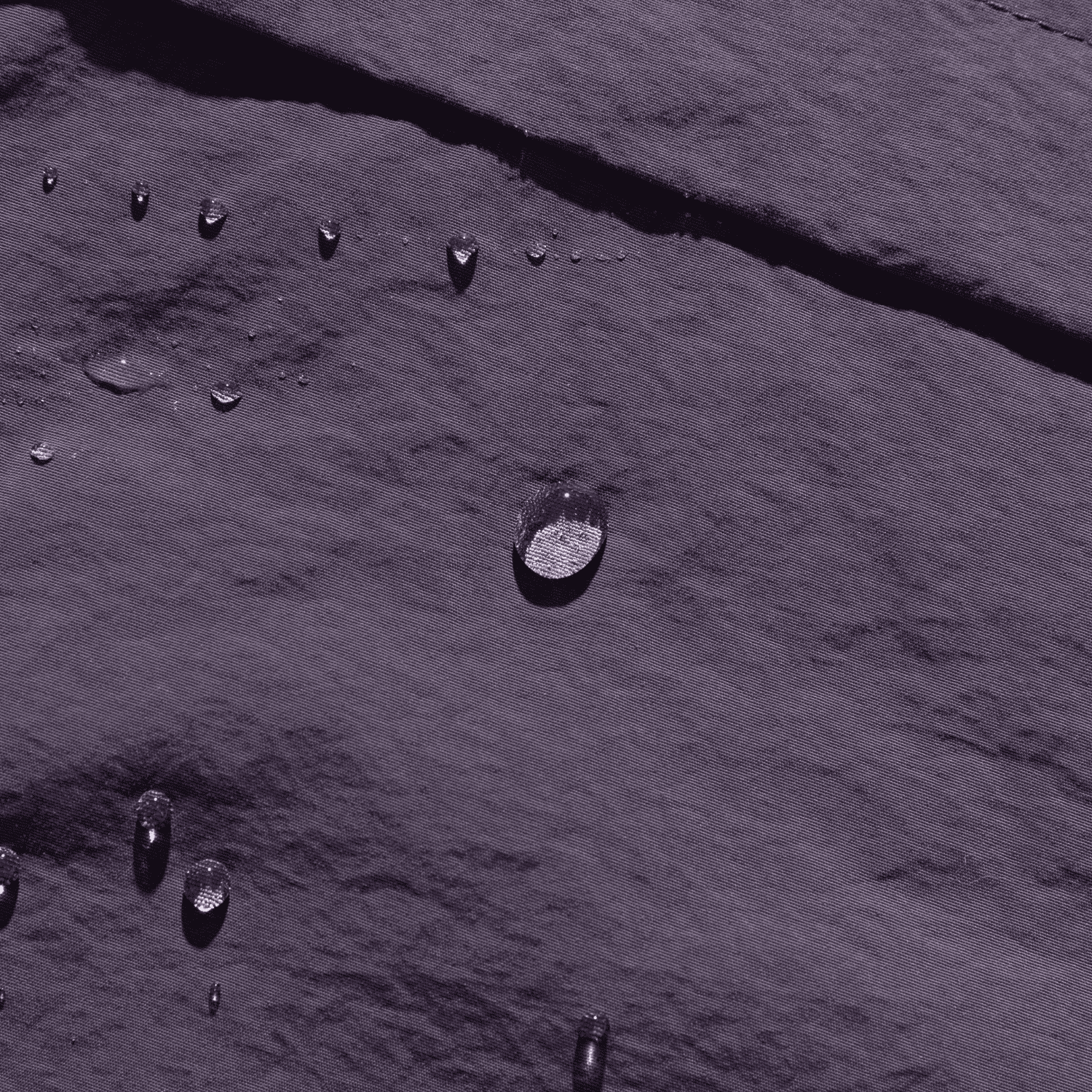 Waterproof Textured Half-Zip Tactical Jacket