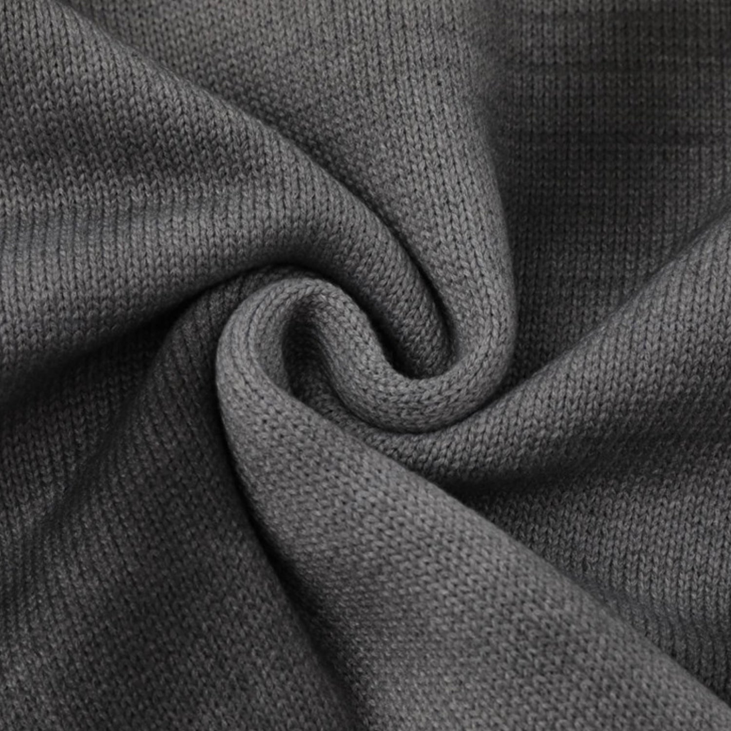 Graffiti Spray Knit Sweater