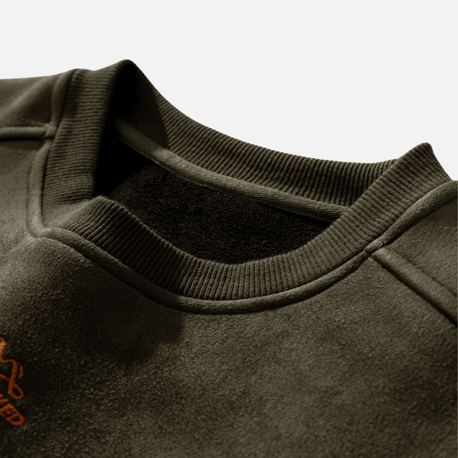 Vintage Mountain Logo Fleece Sweatshirt