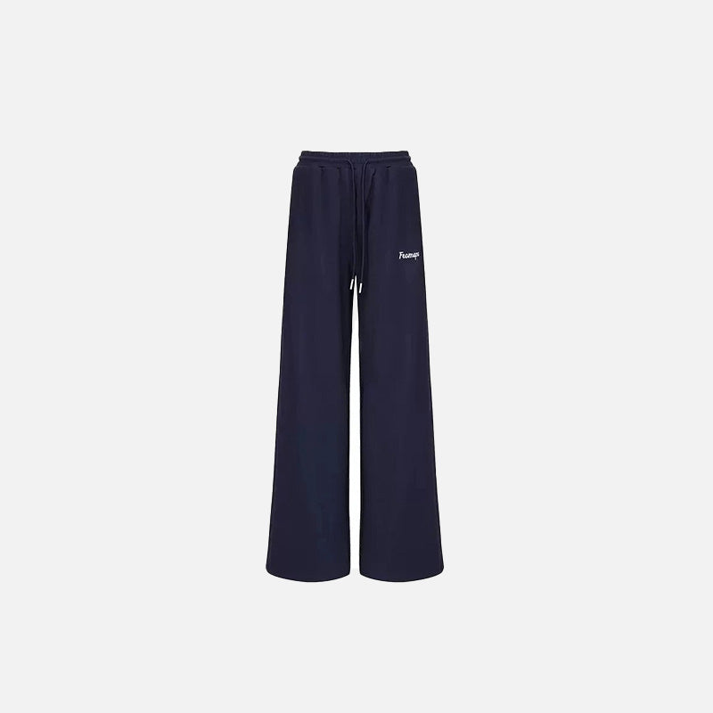 Y2K Vintage Oversized Joggers Pants