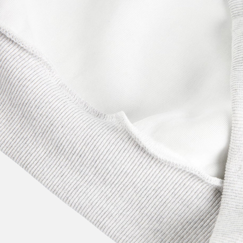 Climbing Embroidery Crewneck Sweatshirt