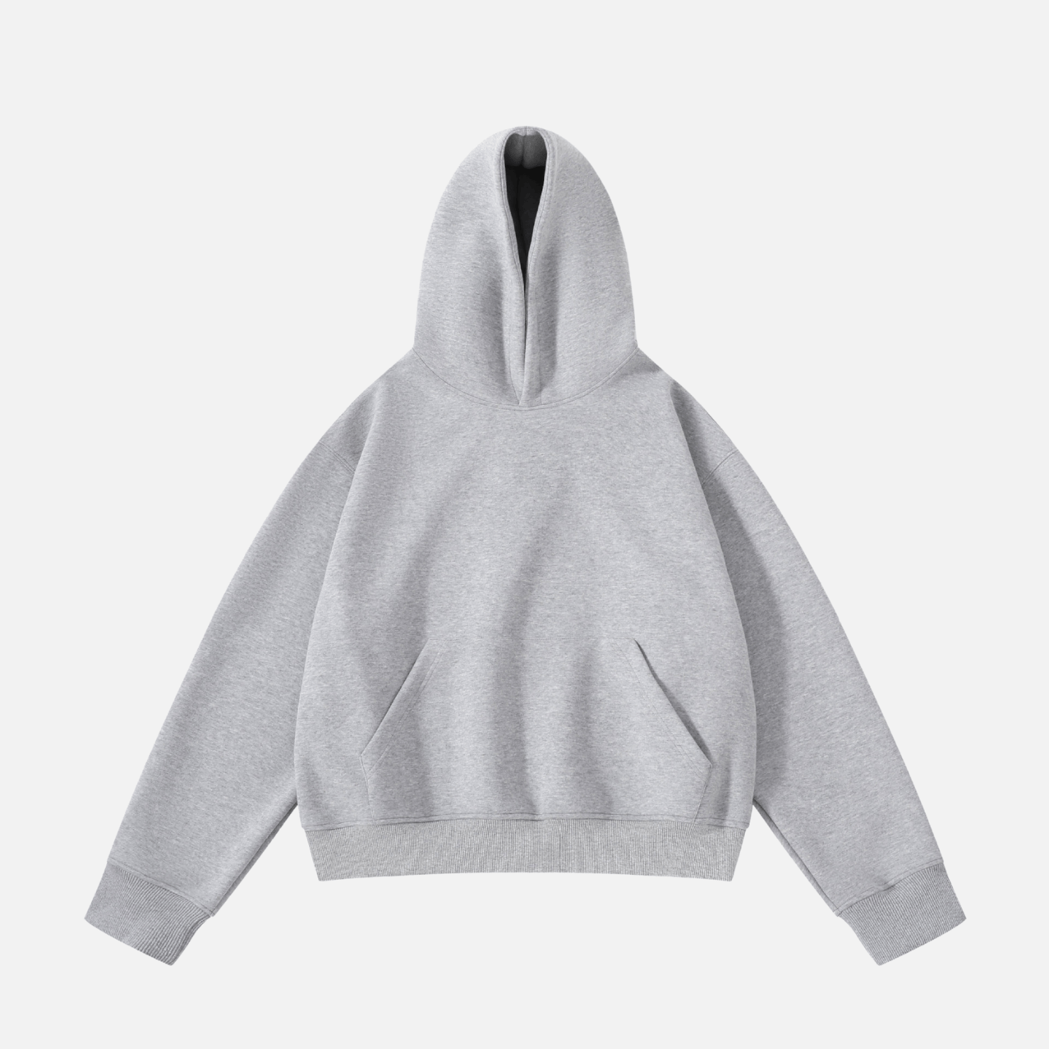 Heavyweight Solid Hoodie
