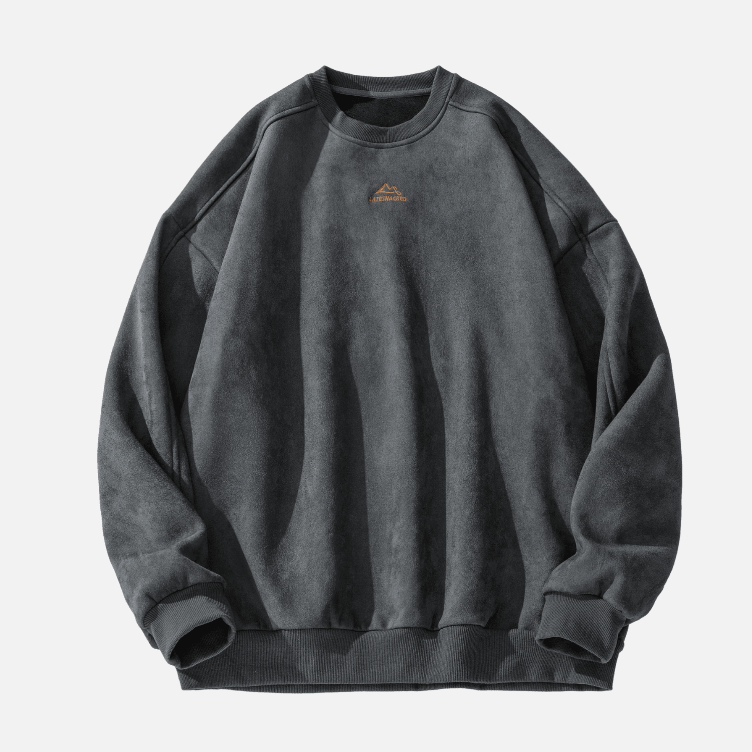 Vintage Mountain Logo Fleece Sweatshirt