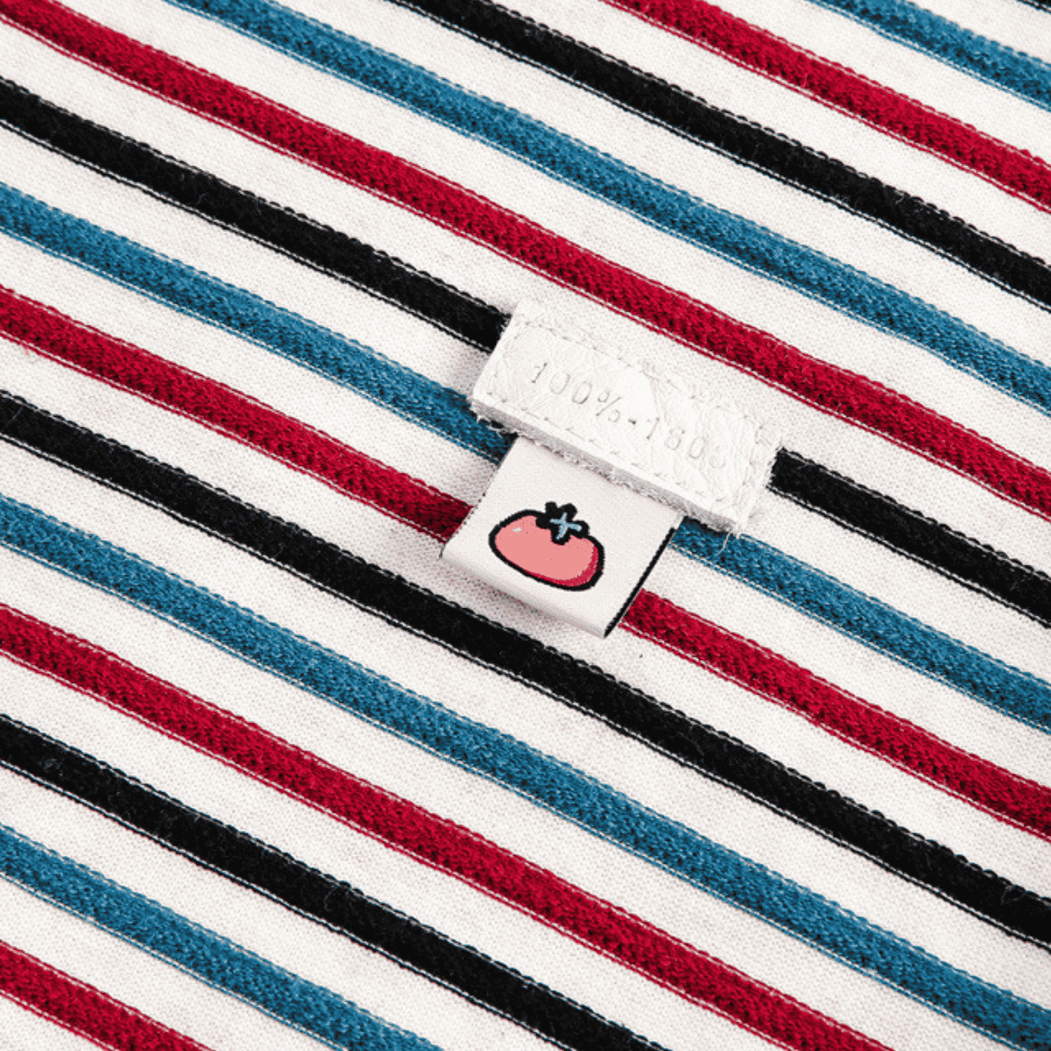 Colorblock Stripe Stand Collar Jacket