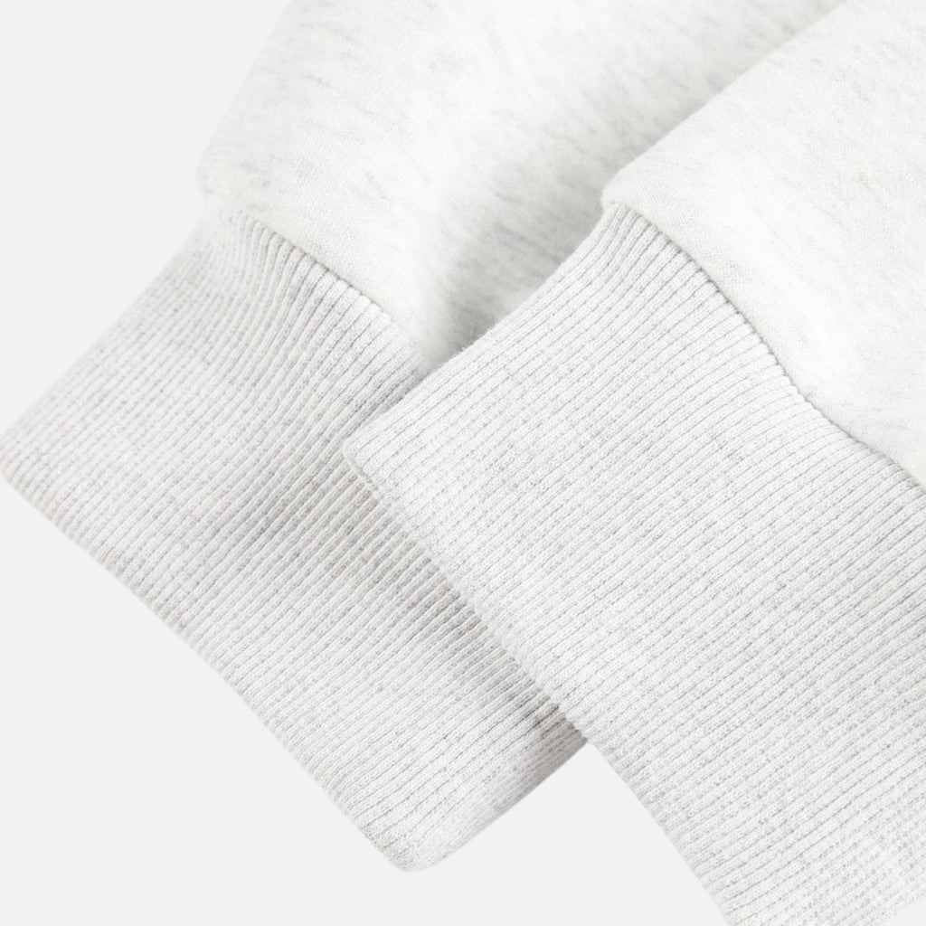 Climbing Embroidery Crewneck Sweatshirt