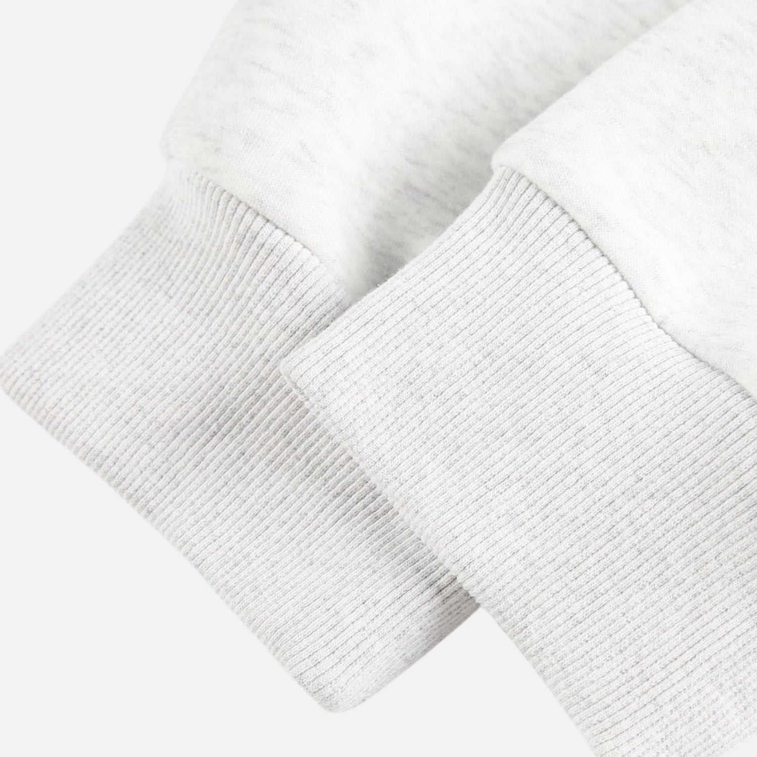 Climbing Embroidery Crewneck Sweatshirt