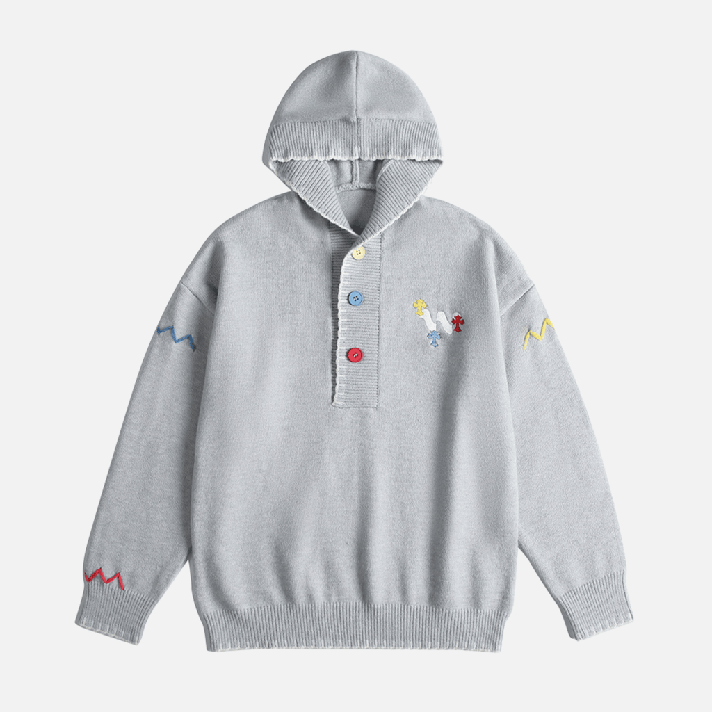 Unique Hoodie Sweater