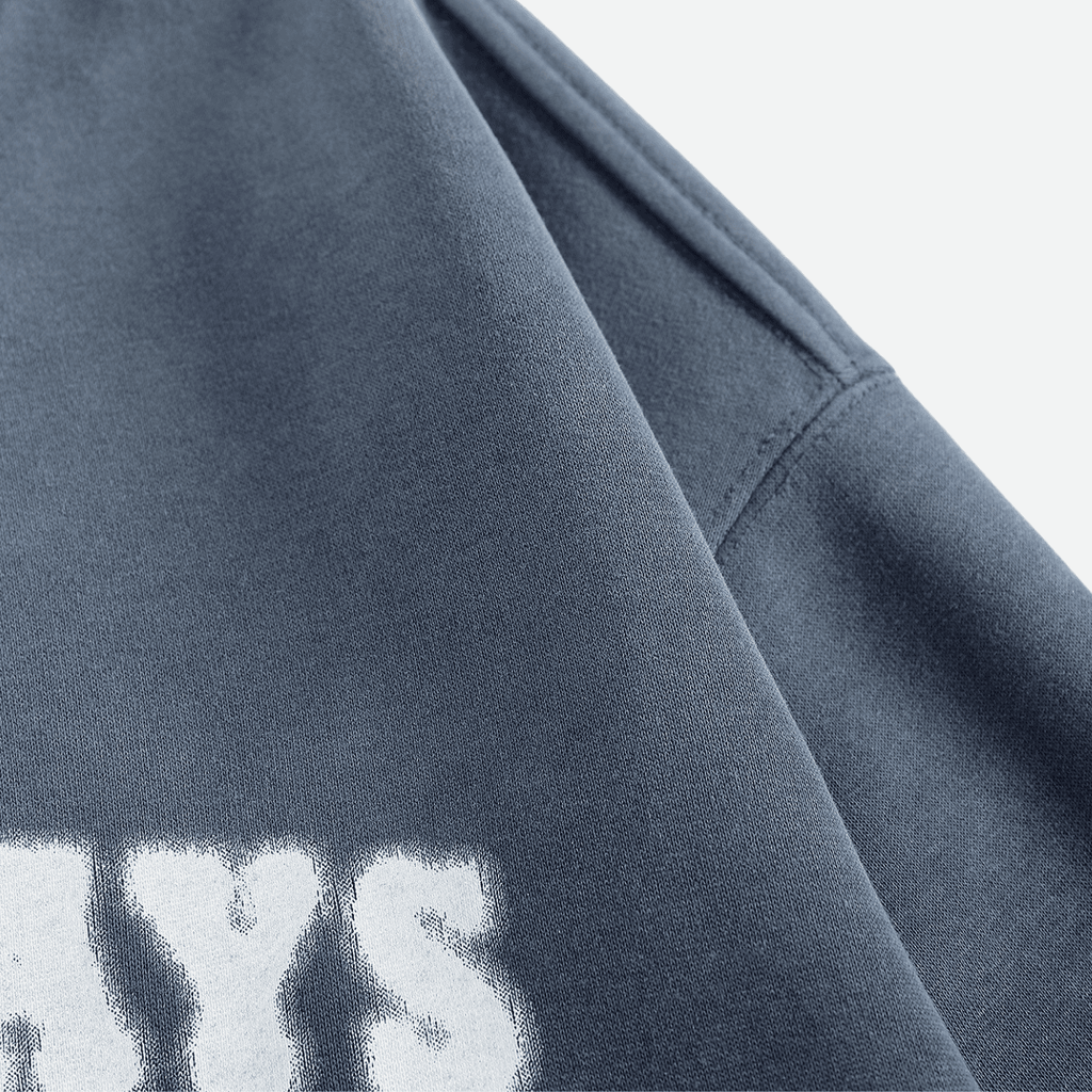 "Thursdays Nuthink" Washed Sweatshirt