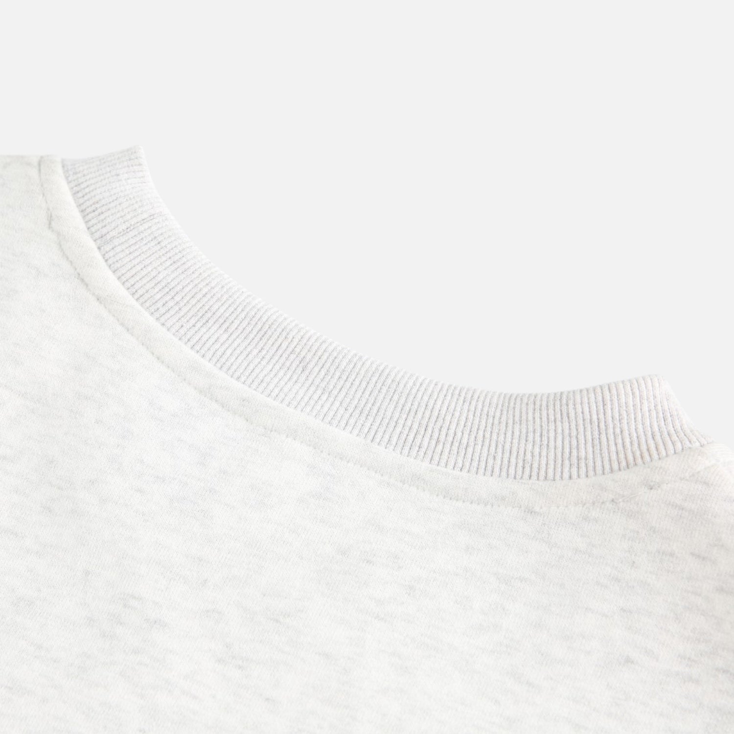 Climbing Embroidery Crewneck Sweatshirt