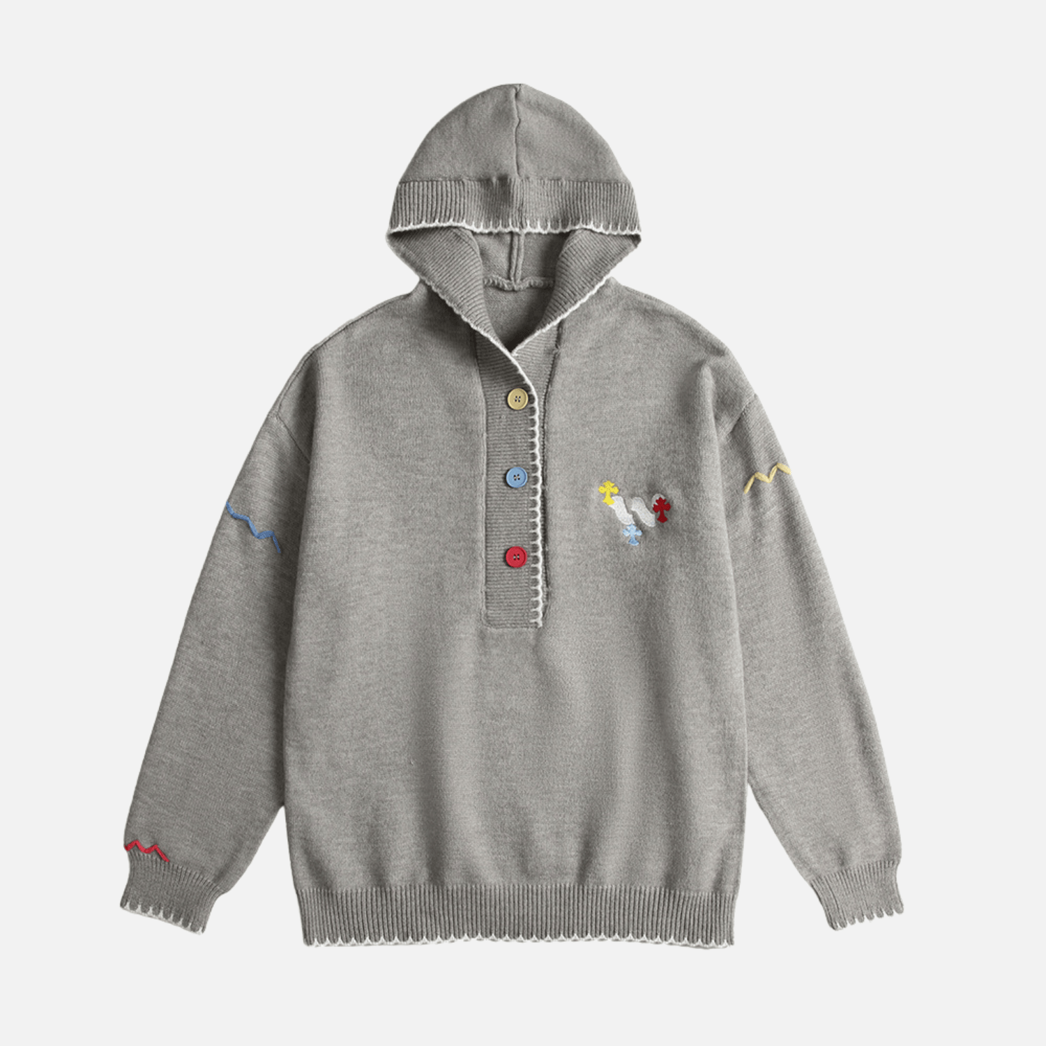 Unique Hoodie Sweater