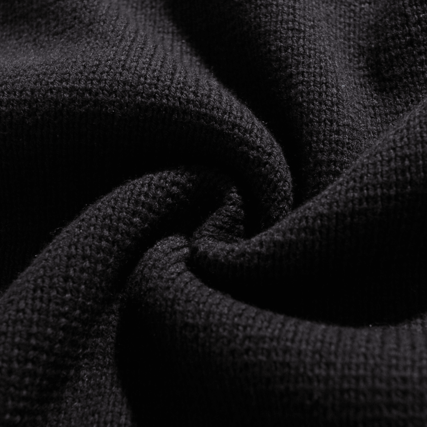 Chunky Knit Turtleneck Sweater