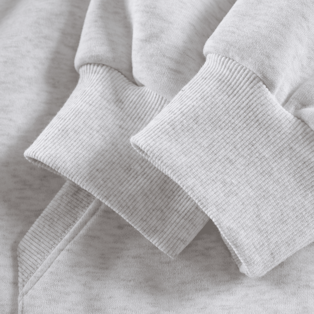 Minimalist Pocket Hoodie