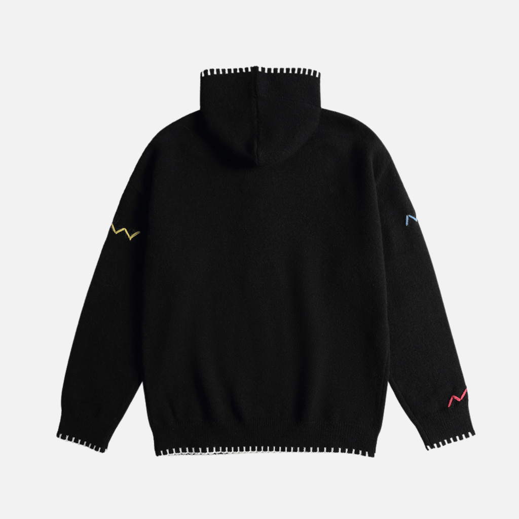 Unique Hoodie Sweater