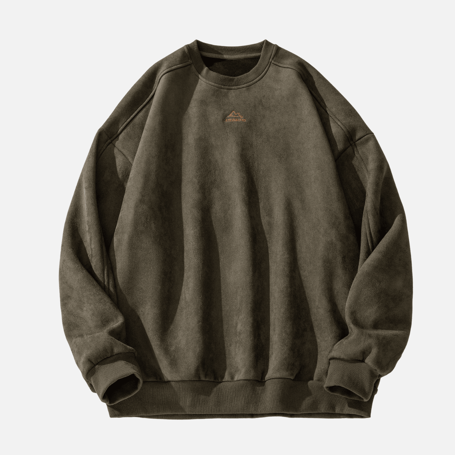Vintage Mountain Logo Fleece Sweatshirt