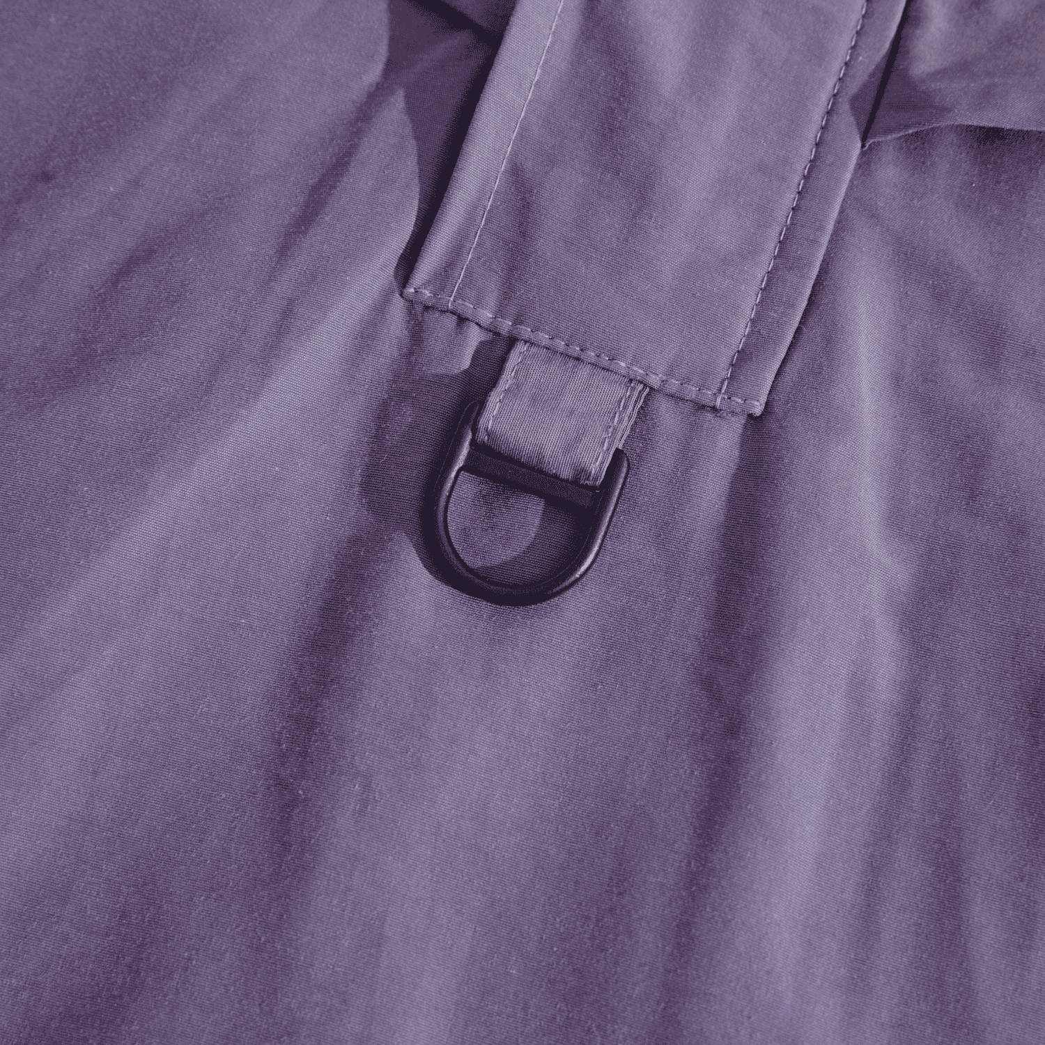 Waterproof Textured Half-Zip Tactical Jacket