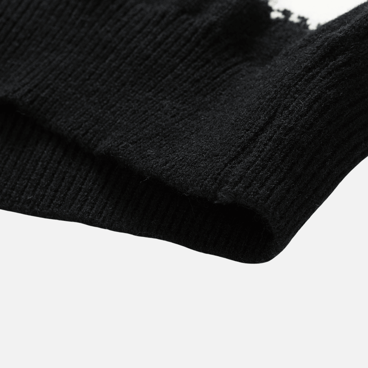 Striped Colorblock Sweater