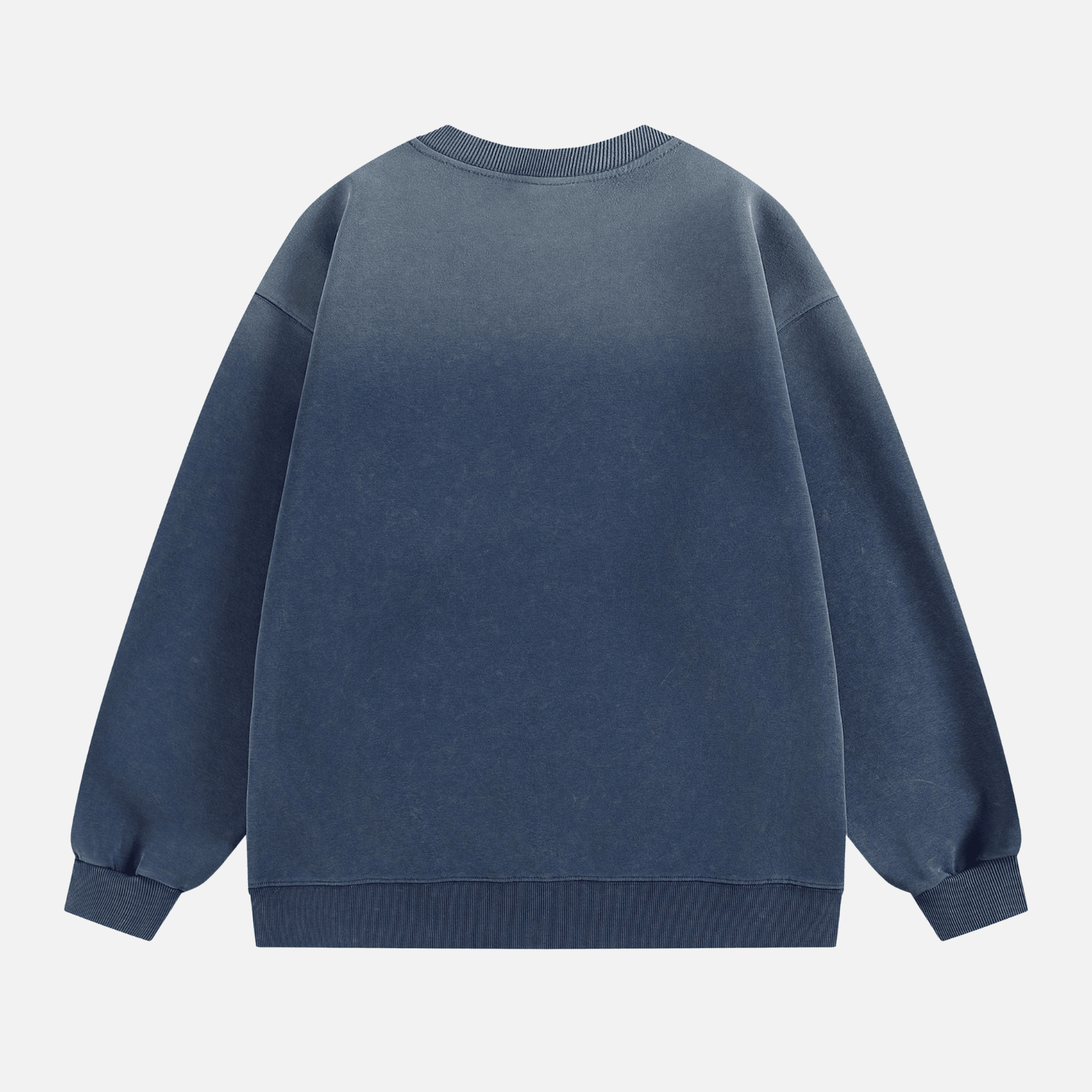 "Thursdays Nuthink" Washed Sweatshirt