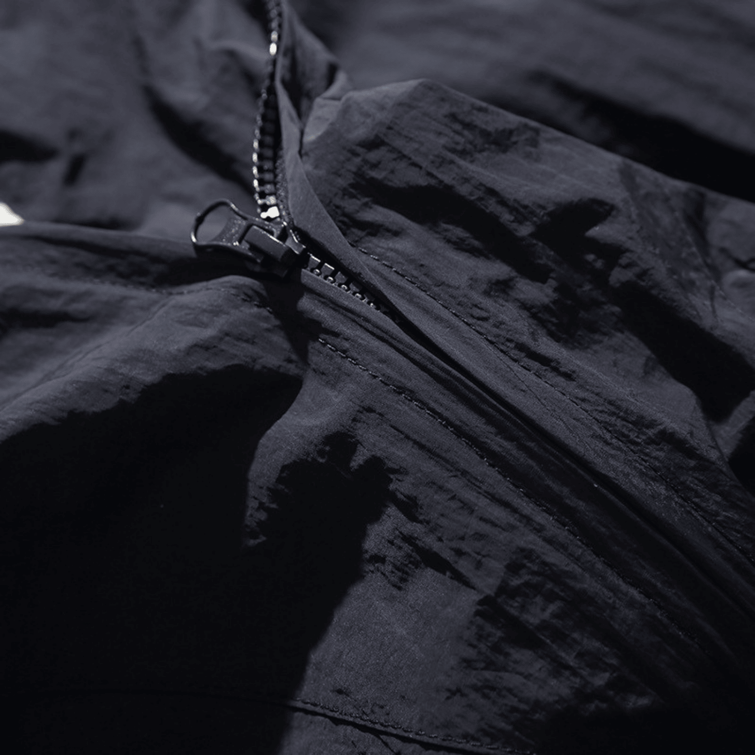 Outdoor Color-Block Zip Jacket