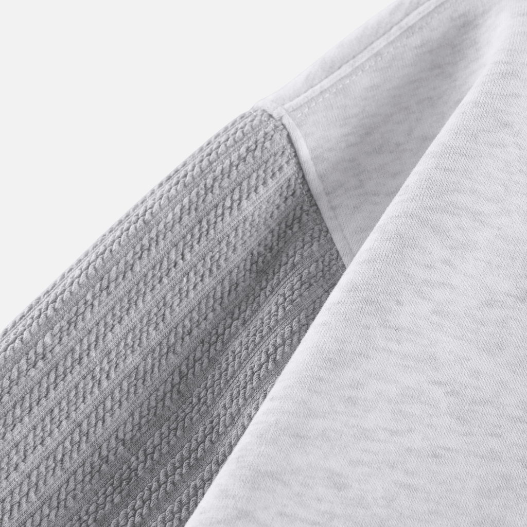 Minimalist Pocket Hoodie