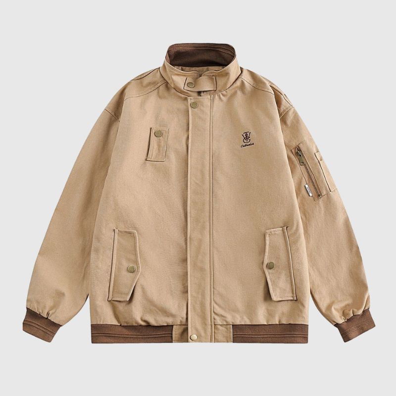 Japanese Vintage Embroidered Jacket