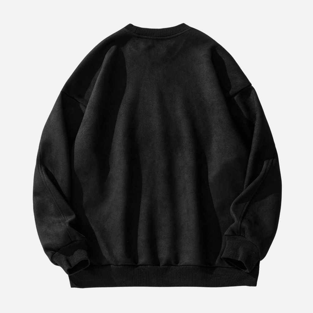 Vintage Mountain Logo Fleece Sweatshirt