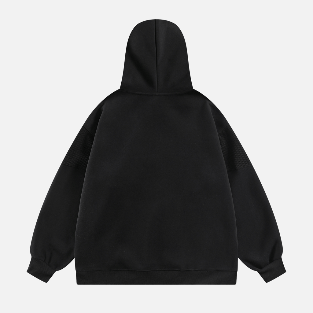 Minimalist Pocket Hoodie