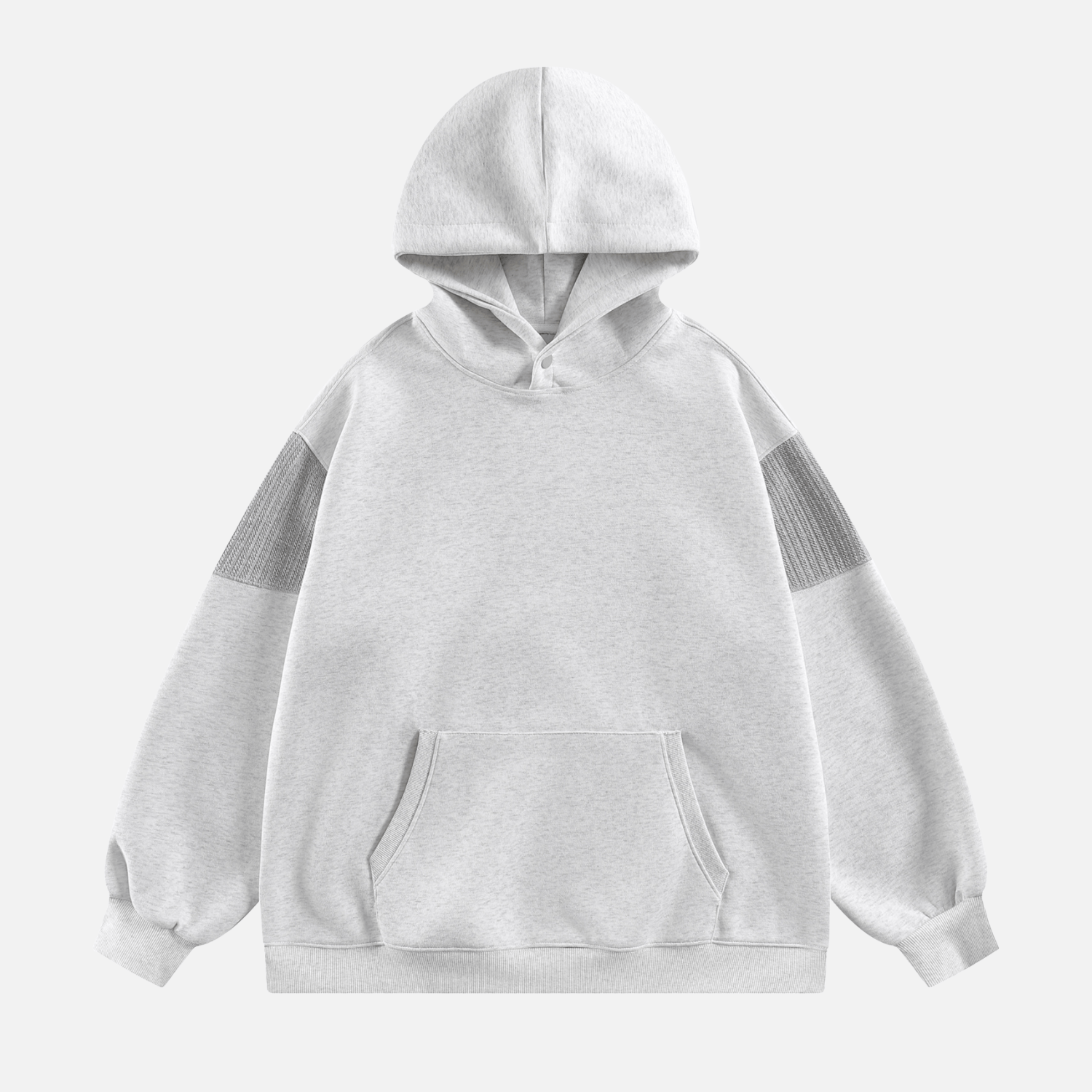 Minimalist Pocket Hoodie