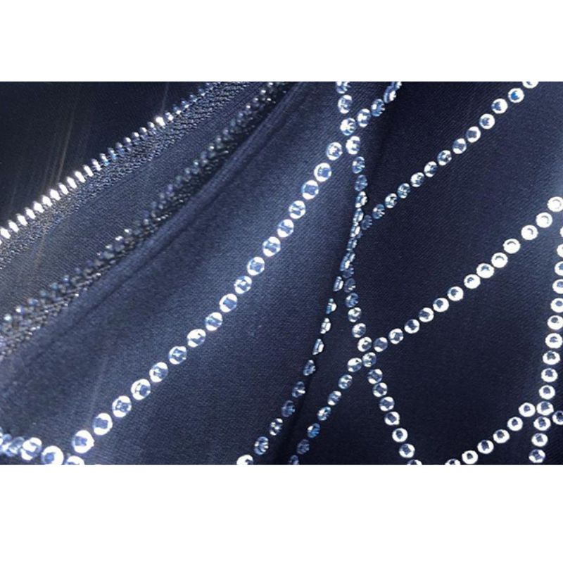 Trendy Hip-Hop Metal-Zip Hoodie