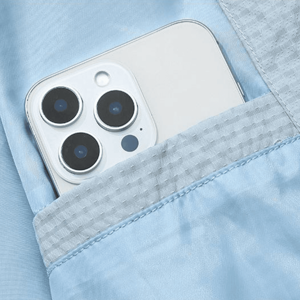 Colorblock Casual Street Jacket