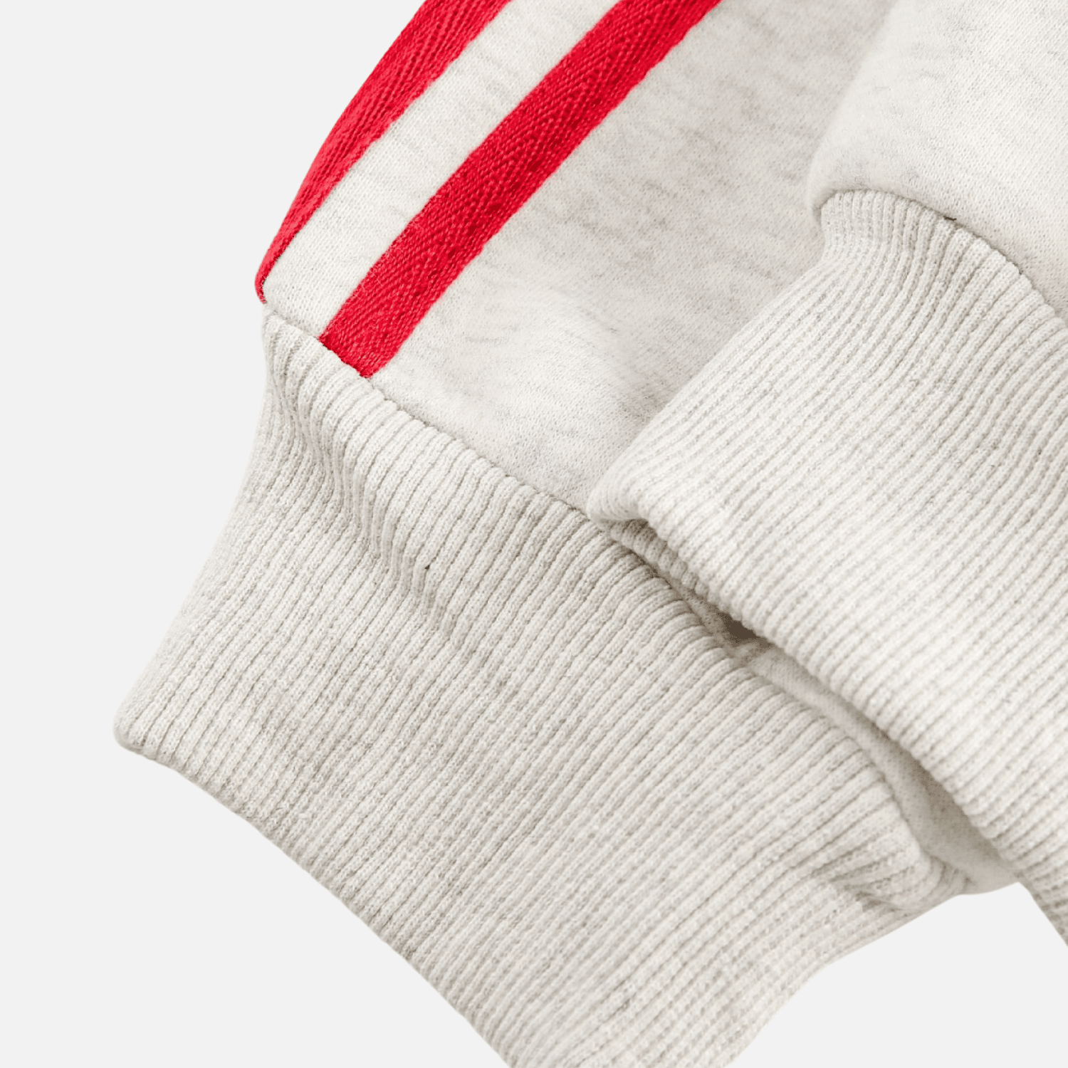 Color-Block Embroidered Stand Collar Jacket