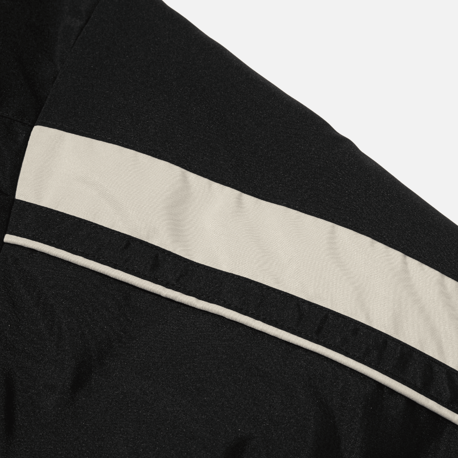 Reversible Two-Tone Puffer Jacket