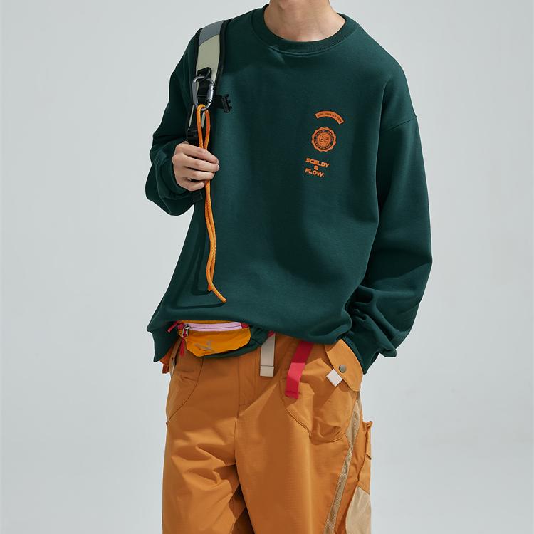 Graphic Print Cityboy Sweatshirt