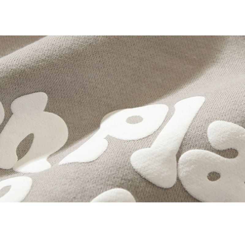 Space Odyssey Foamy Letter Hoodie