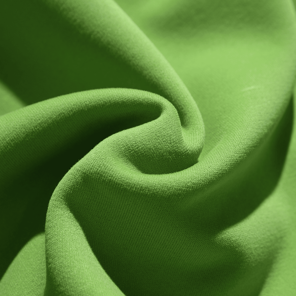 Half-Zip Letter Print Sweatshirt