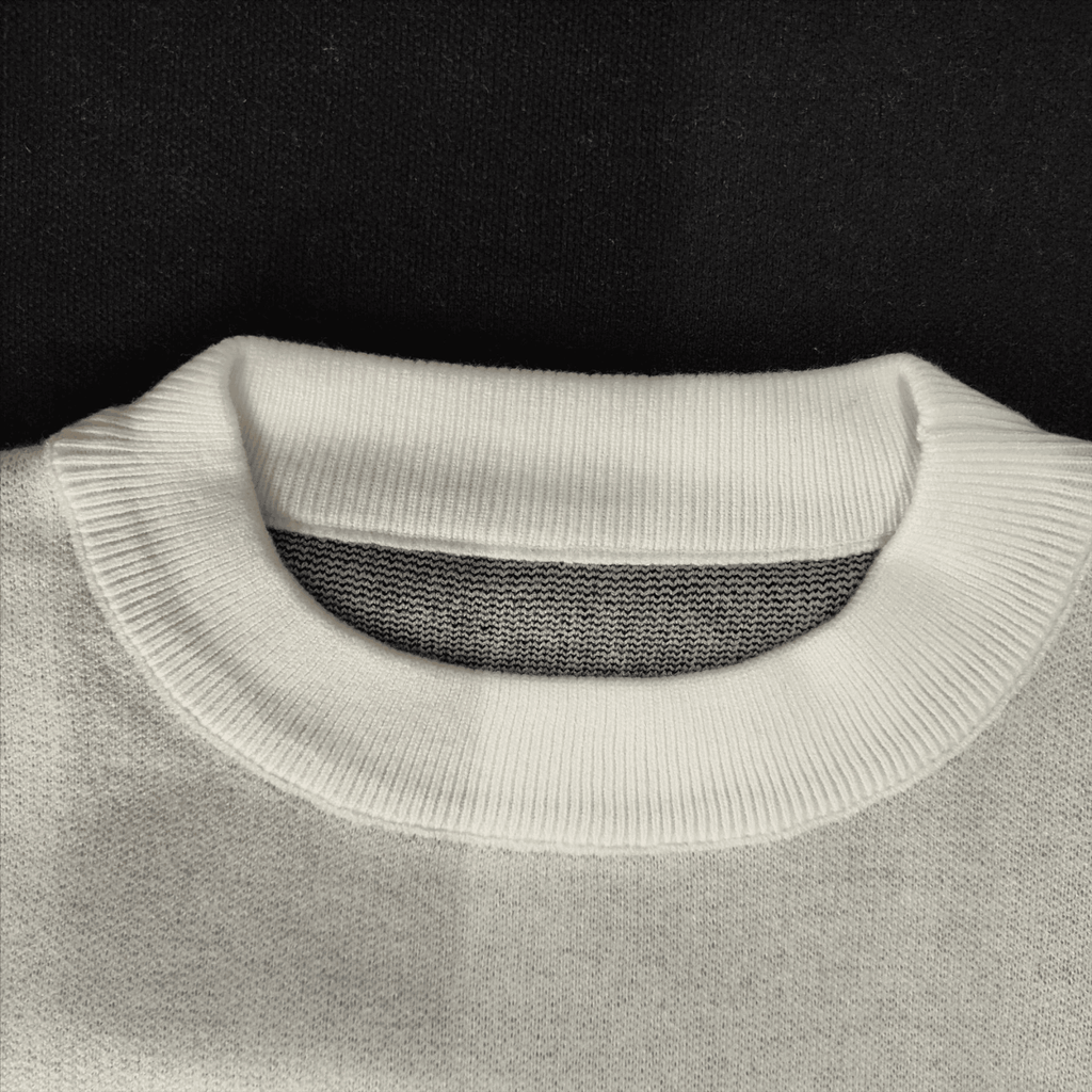 Skeleton Print Sweater