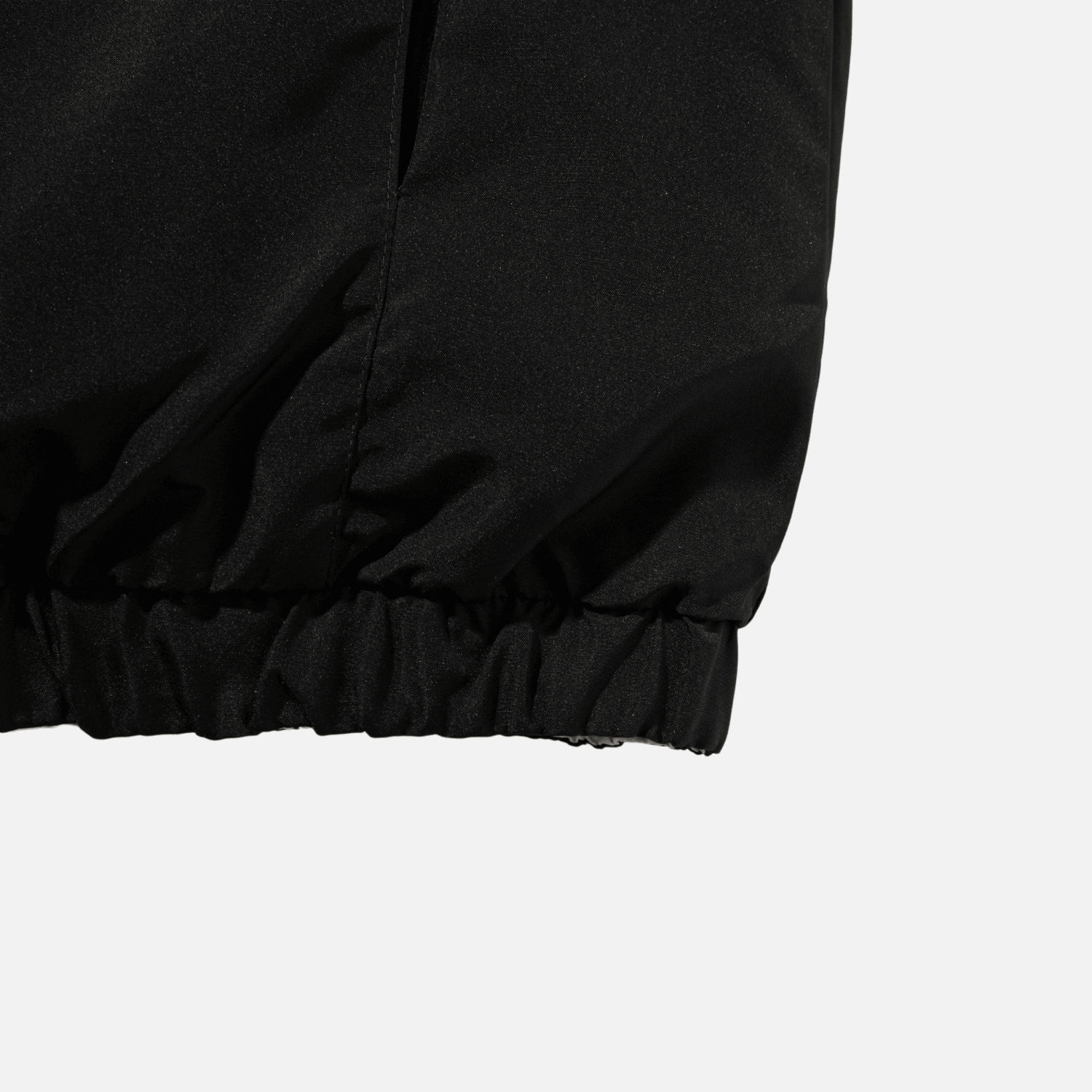 Reversible Two-Tone Puffer Jacket