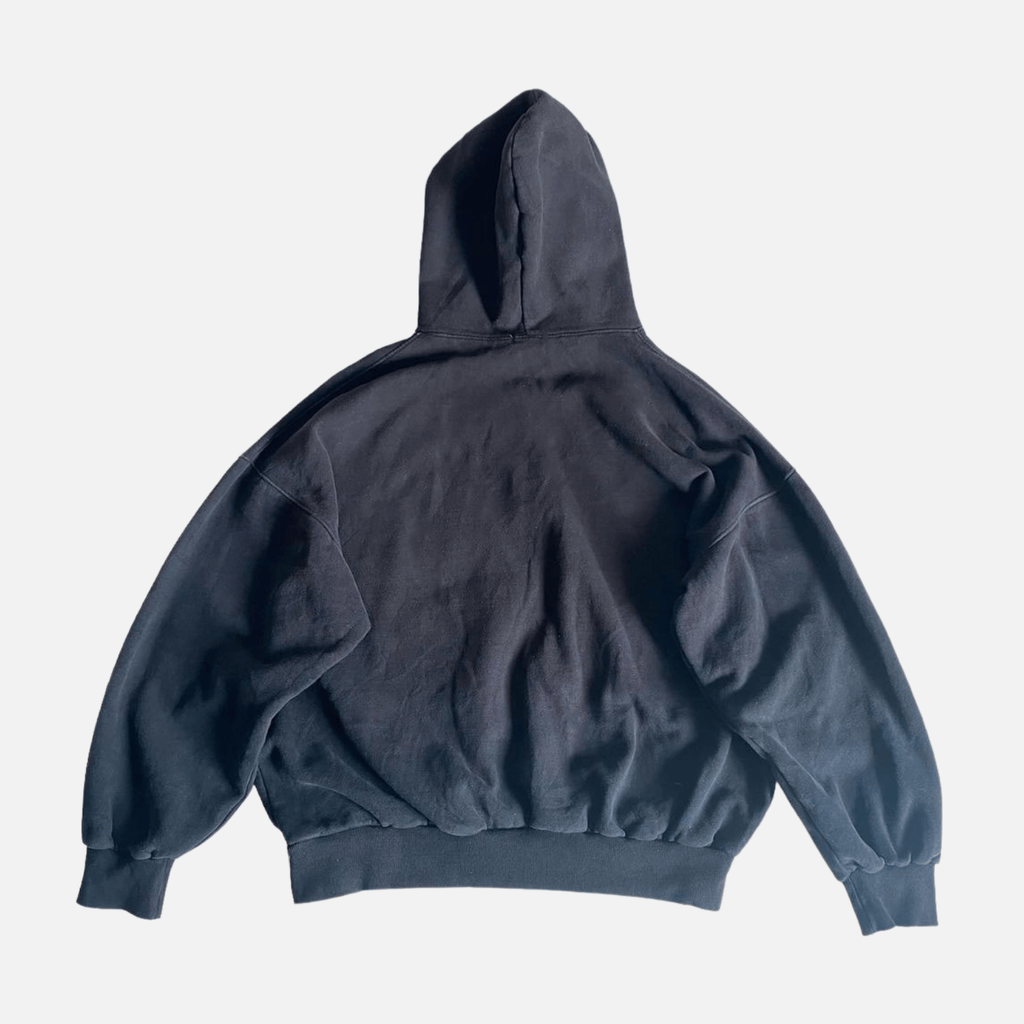 Y2K Devil Eyes Graphic Hoodie