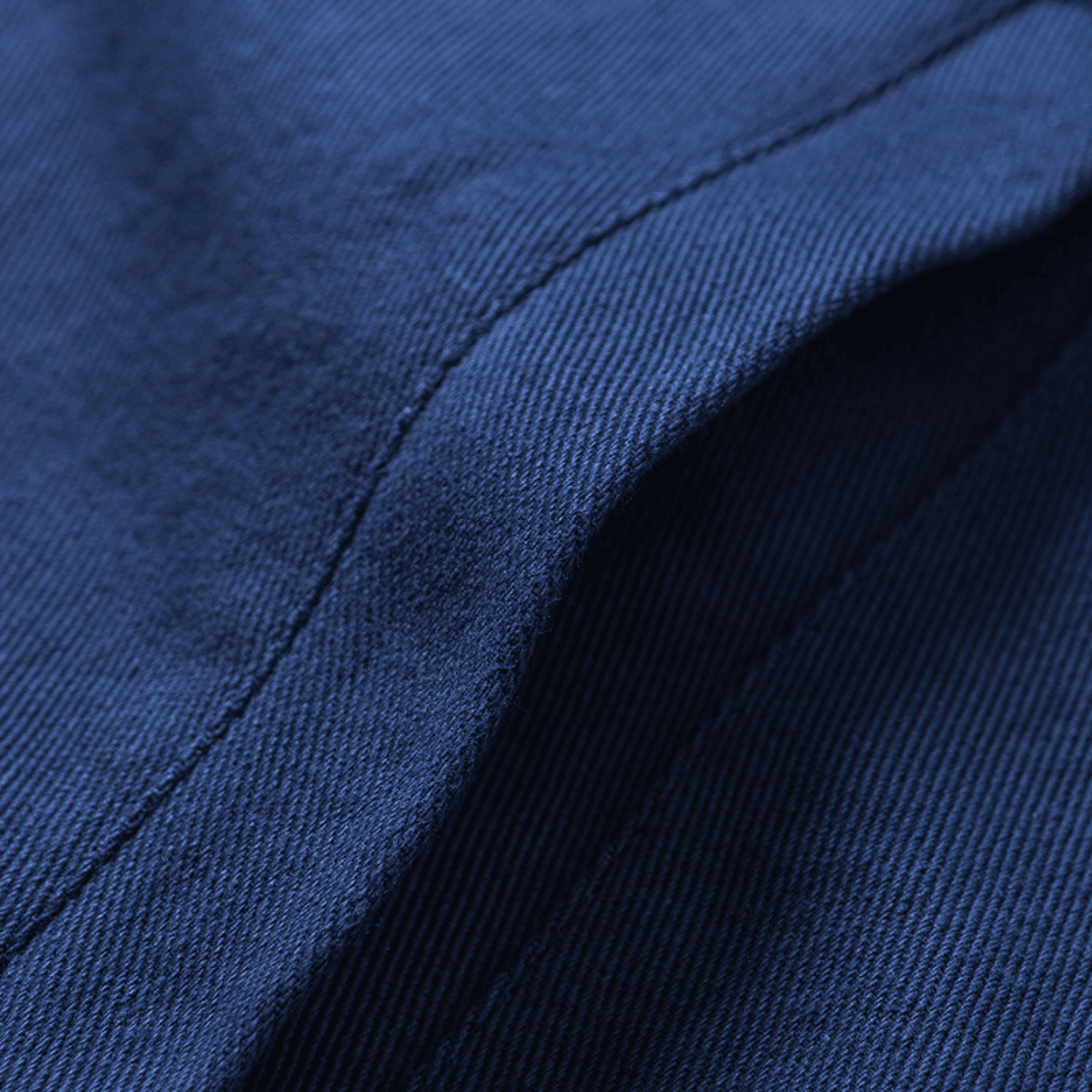 Reversible ColorBlock Stand‑Collar Jacket