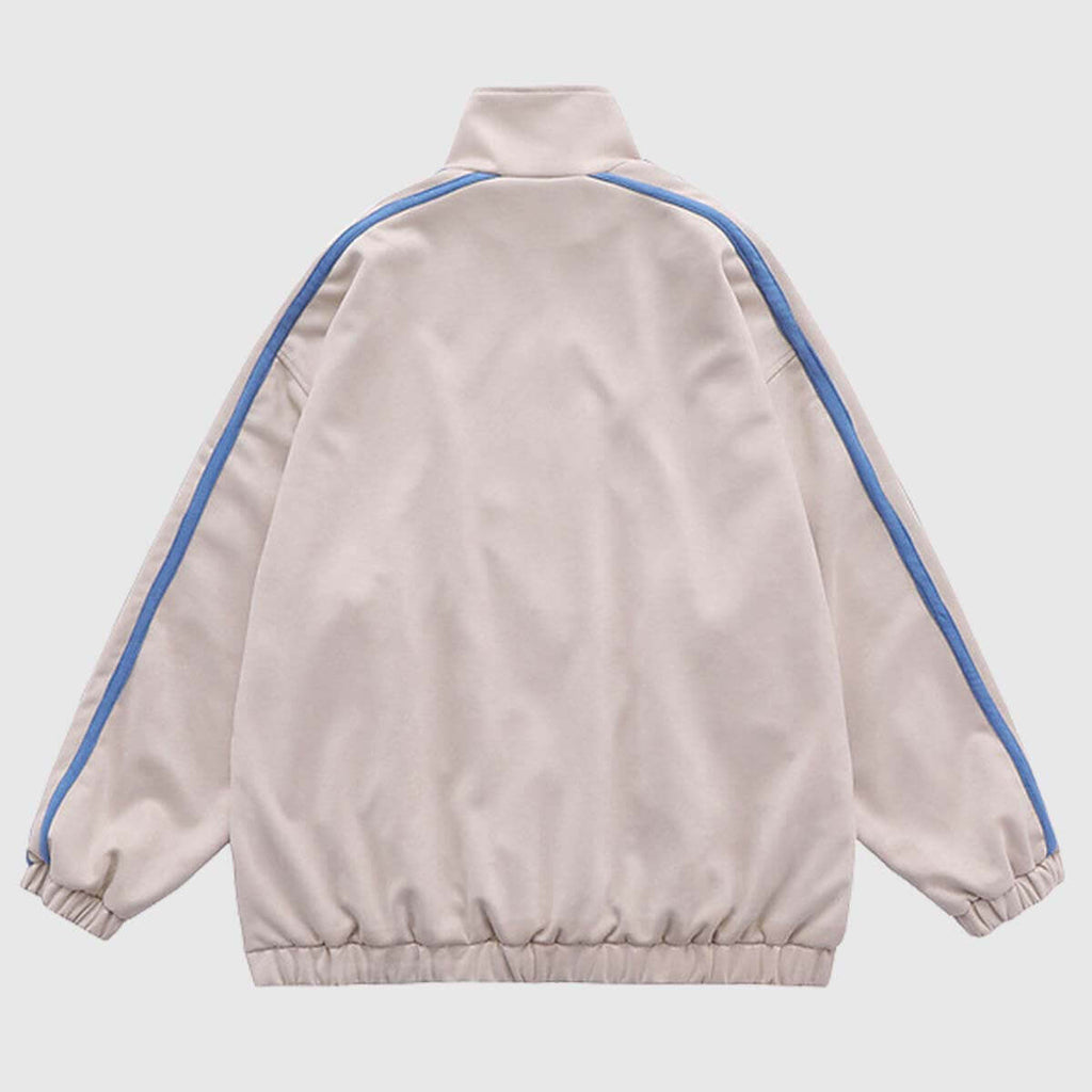 Vintage Street Line Jacket