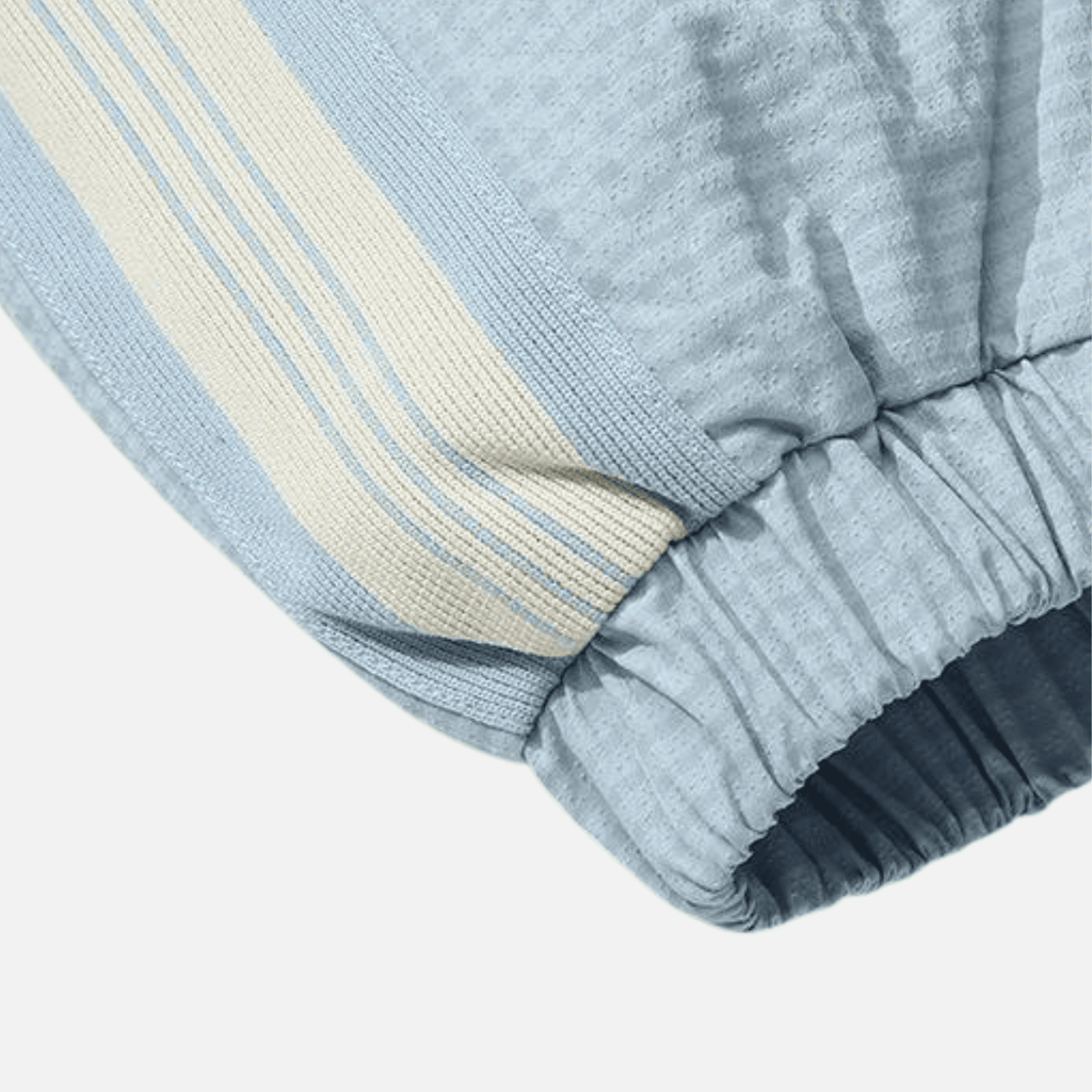 Colorblock Casual Street Jacket