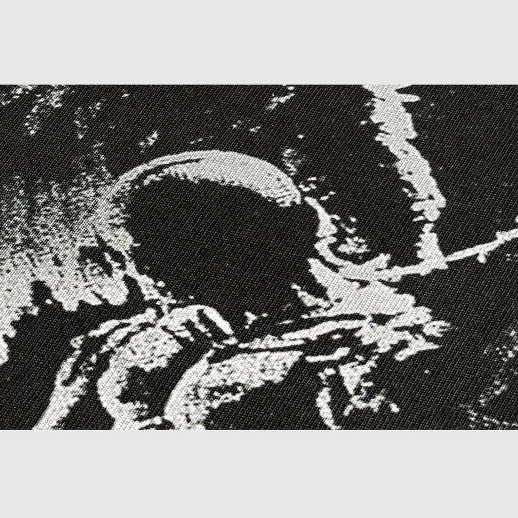 Angel and Thorn Graphic Cotton Sweatshirt