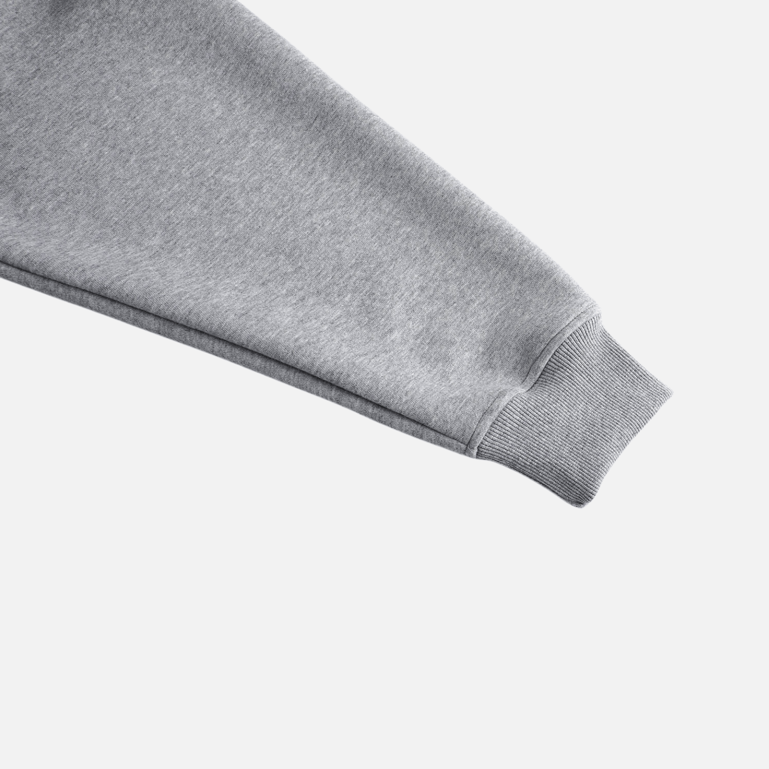 Heavyweight Solid Hoodie