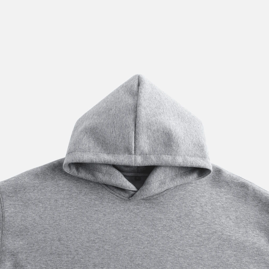 Heavyweight Solid Hoodie