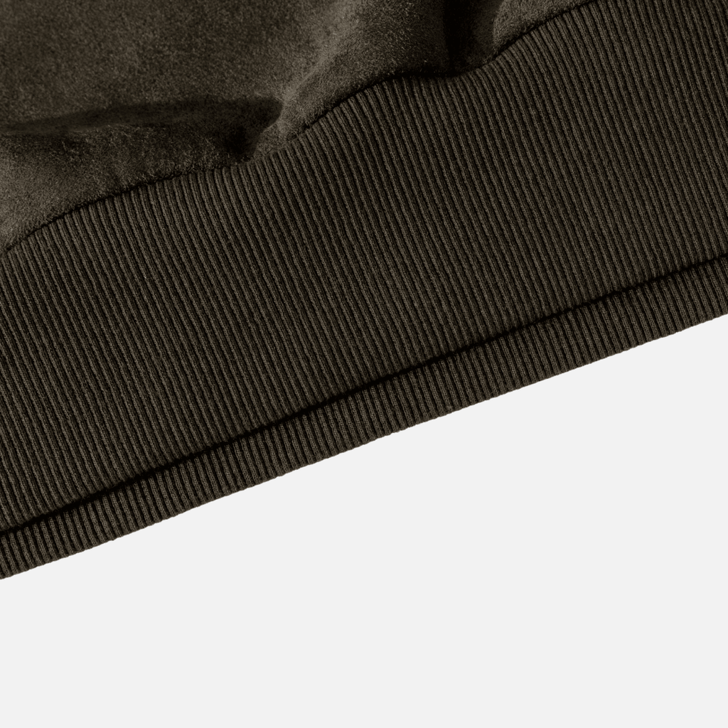 Vintage Mountain Logo Fleece Sweatshirt