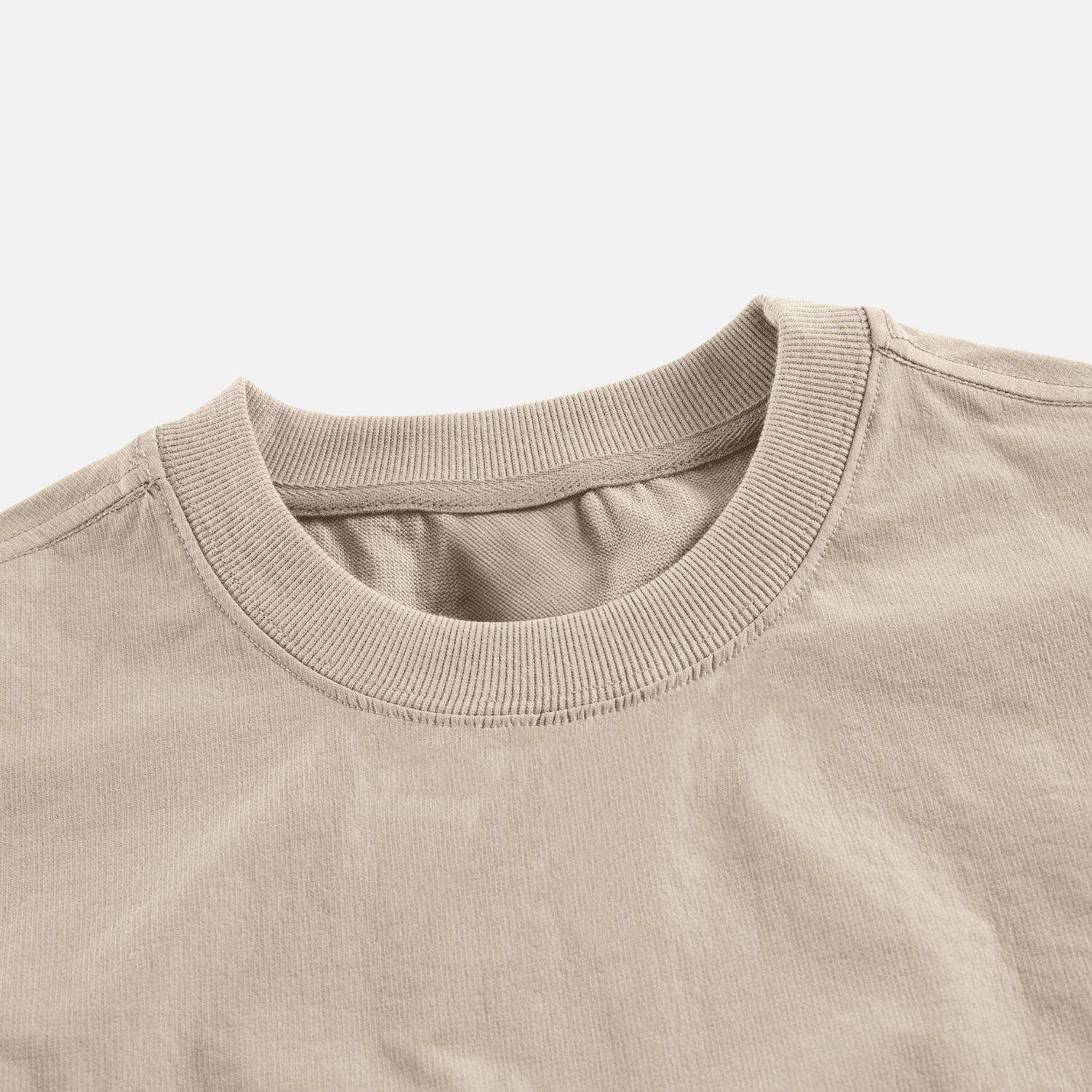 Tricolor Stripe Patchwork Sweatshirt