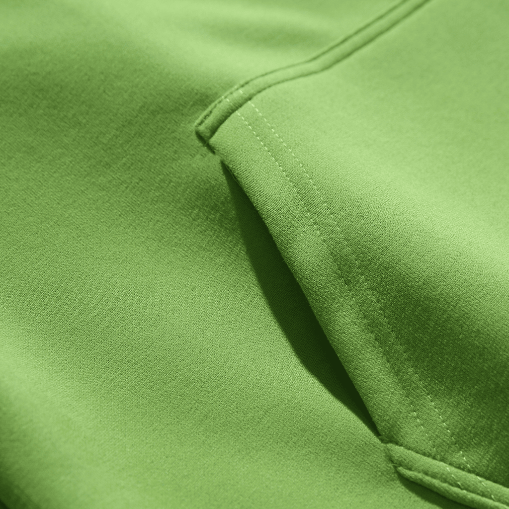 Half-Zip Letter Print Sweatshirt