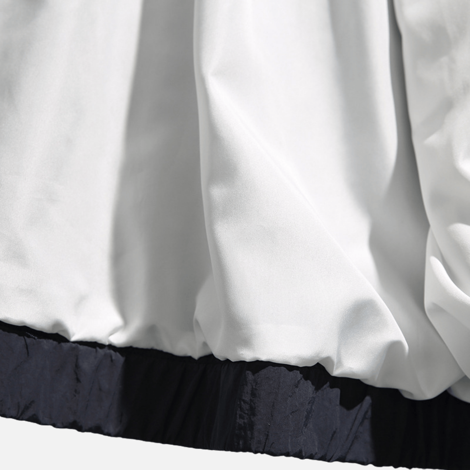 Outdoor Color-Block Zip Jacket