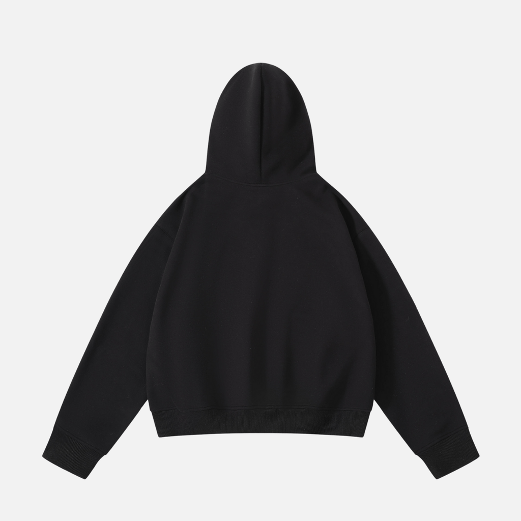 Heavyweight Solid Hoodie