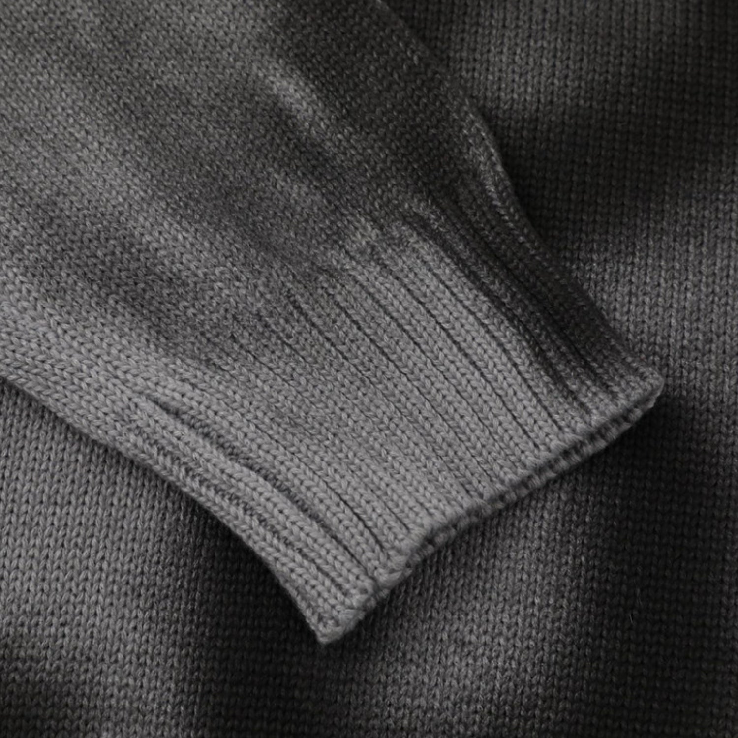 Graffiti Spray Knit Sweater